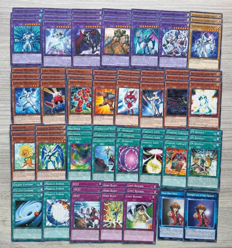 Elementar held neos deck - neos, core