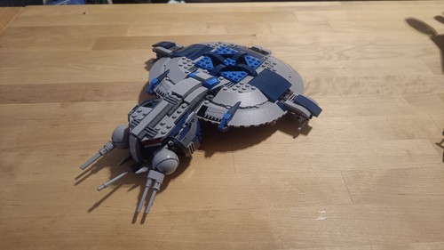 Lego star wars droid gunship - lego,