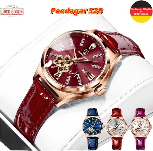 Damen armbanduhr poedagar 328 - damen,