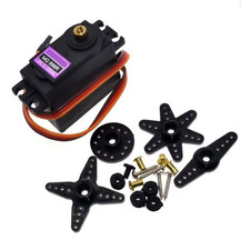 Digital servo mg996r kg - servo,