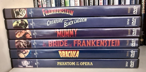 Universal classic monster - universal,