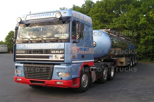 Lkw foto daf - foto, xf