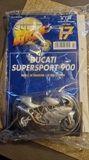 Hachette Super Bikes 1:18 Ducati Supersport 900 / Maisto