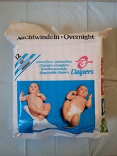 12 Vintage Daipers alte