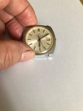 ETERNA MATIC AUTOMATIK HERREN UHR STAHL VINTAGE