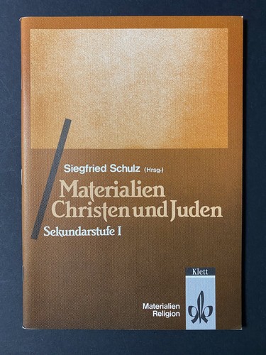 Christen und juden - und,