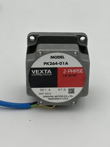 Vexta stepping motor phase - stepping,