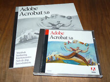 Adobe Acrobat 5.0 für Mac Vollversion englisch