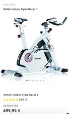 Kettler Indoor Cycle Racer 1