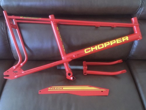 Raleigh chopper mk2 rahmen - raleigh,
