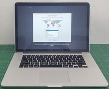 Apple Macbook Pro 15 Retina A1398 (2015 Mid) i7 16 /256 QWERTY Ohne Netzteil_2_2
