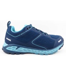Meindl Comfortfit Power Walker Lady 2 Damen Wanderschuh in Blau