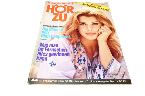 Hörzu 1971 der - 44/1971,