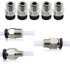 5x Pneumatik Schlauchverbinder