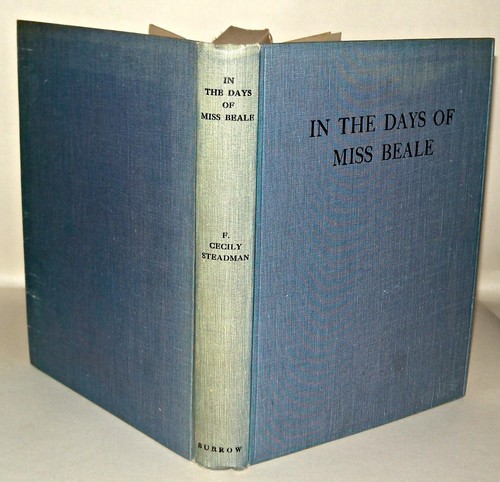 The days miss beale a - in,