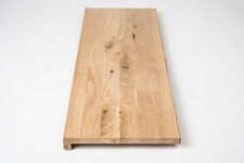 Treppenstufe Eiche Wildeiche