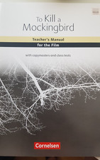 To Kill a Mockingbird