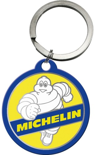 Schlüsselanhänger michelin - schlüsselanhänger,