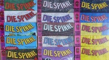 Die Spinne AUSWAHL Williams Verlag 1 - 137