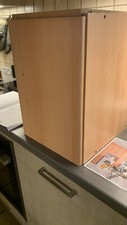 Kleines schränkchen buche - buche, /