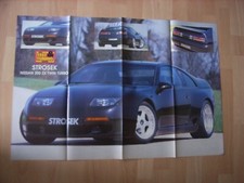 Strosek nissan 300 twin - strosek,