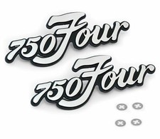 Set of 2 - Side Cover Emblems