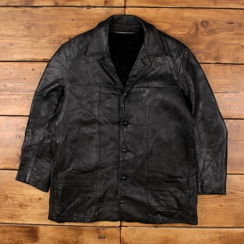 Vintage lederjacke 80er - vintage,