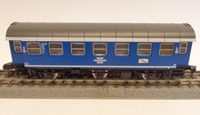 MÄRKLIN MINICLUB 87071-2 Umbauwagen TEGERNSEE BAHN 2.Klasse (11852)