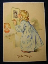 Feldpost 1940 AK  im Bild