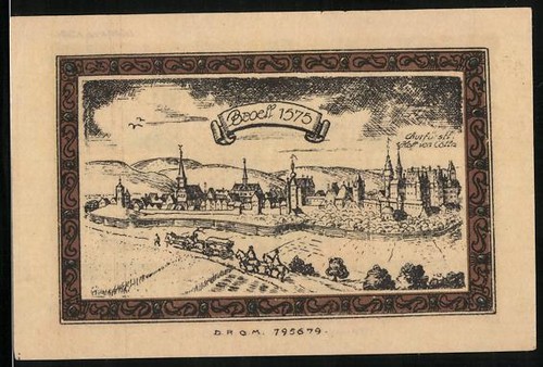 Notgeld brühl bei köln - notgeld,
