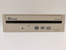 IDE 40-PIN DVD-BRENNER PLEXTOR