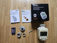 eQ-3 MAX! Heizkörperthermostat+ SmartHome BC-RT-TRX-CyG-2 OVP