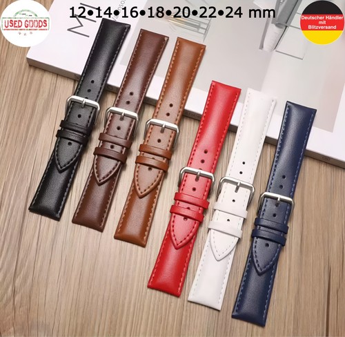 Uhrenarmband leder armband - leder, 12