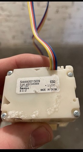 Schrittklappe sankyo - schrittklappe,