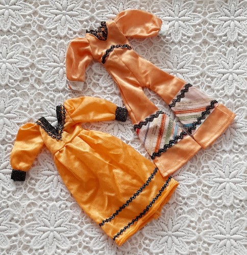 Barbie outfit petra plasty - barbie,