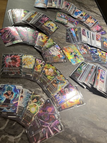 Dragonball tcg mix - mix,, 200