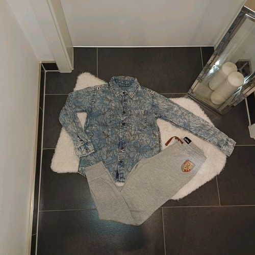 Neu set outfit 140 - neu, harry
