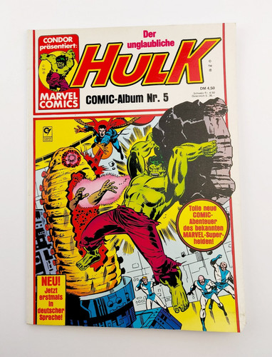 Condor marvel - (1979,