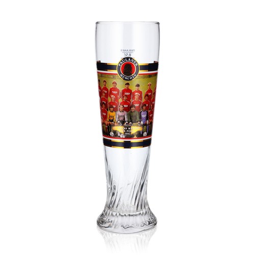 Paulaner bier glas - paulaner,