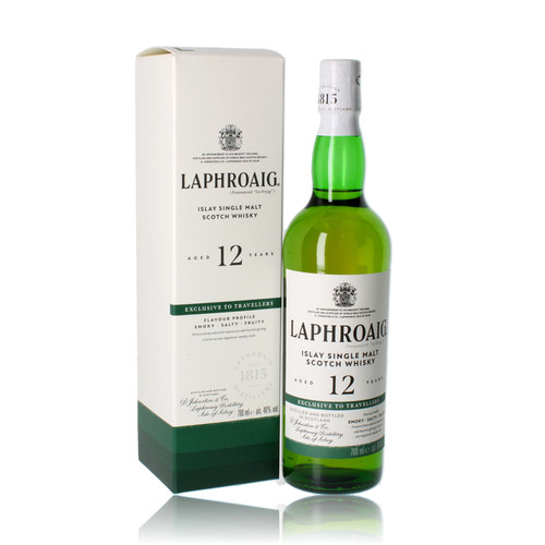 Laphroaig jahre alc - 12,