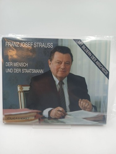 Franz josef strauss - franz, der