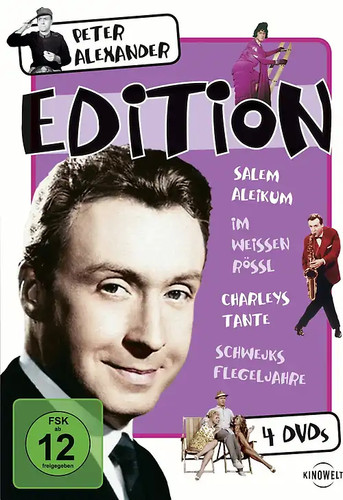 Peter alexander edition - peter,