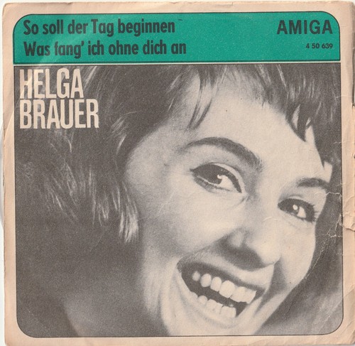 Helga brauer soll der - helga,