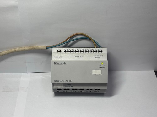 Eaton moeller easy618 re - eaton, easy618-ac-re