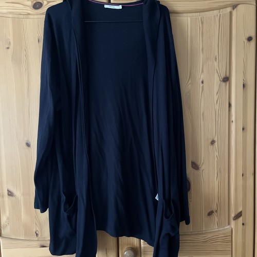 Cecil strickjacke mit kapuze - cecil,