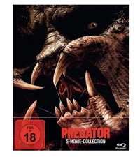 Predator 5-Movie-Collection
