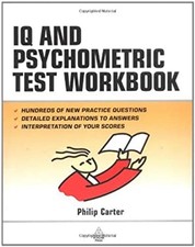 IQ and Psychometric Test Workbook : Essential Preparation for Ver