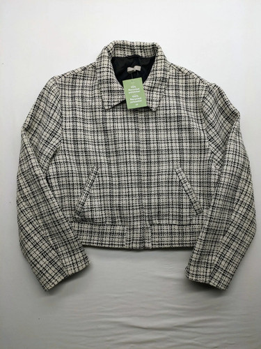 Damen tweed sakko - tweed,