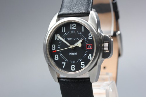 Hamilton 6301 khaki action - 6301,