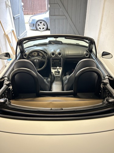 Mazda mx5 nbfl - mazda,